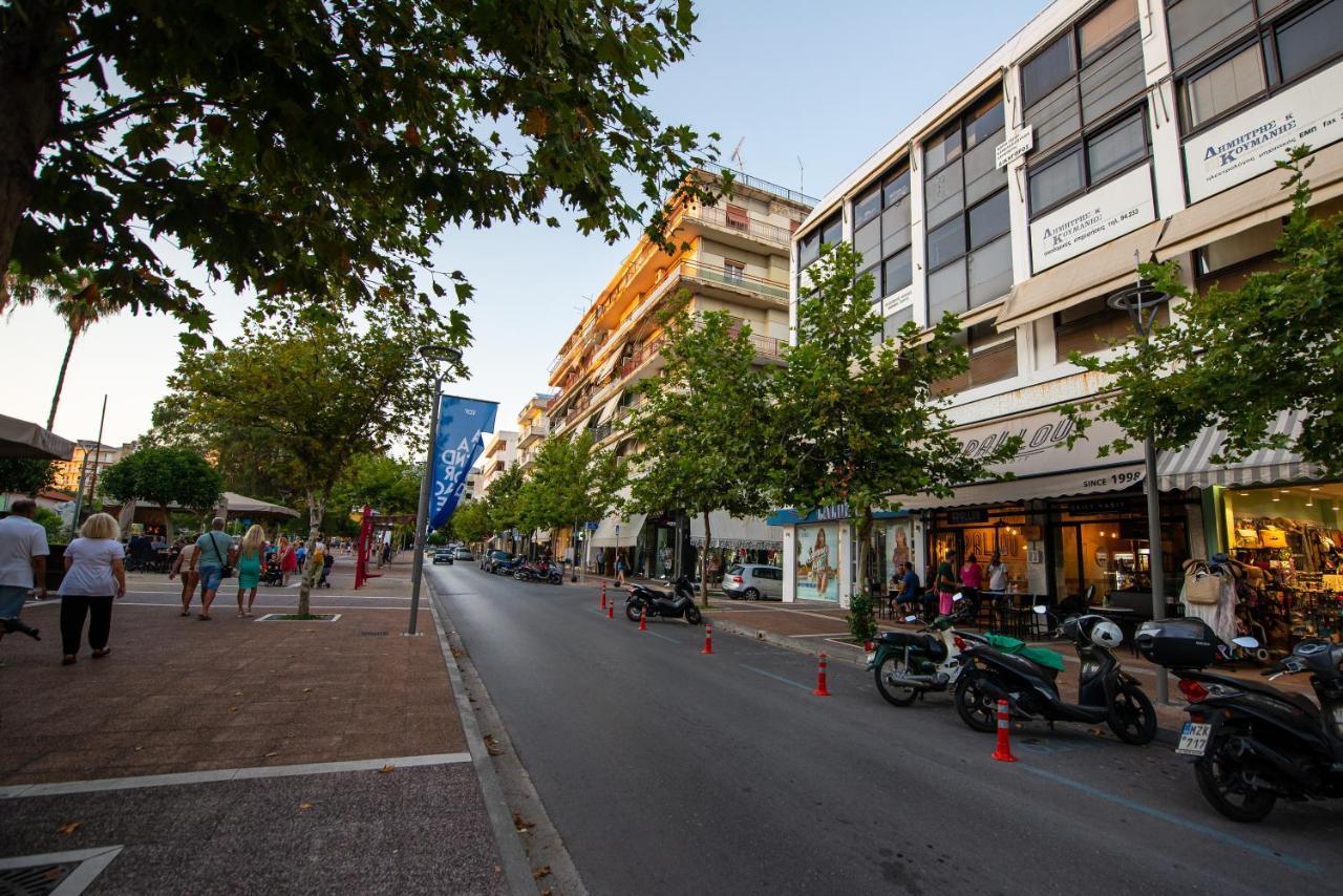Efie'S Studio Kalamata Exterior photo